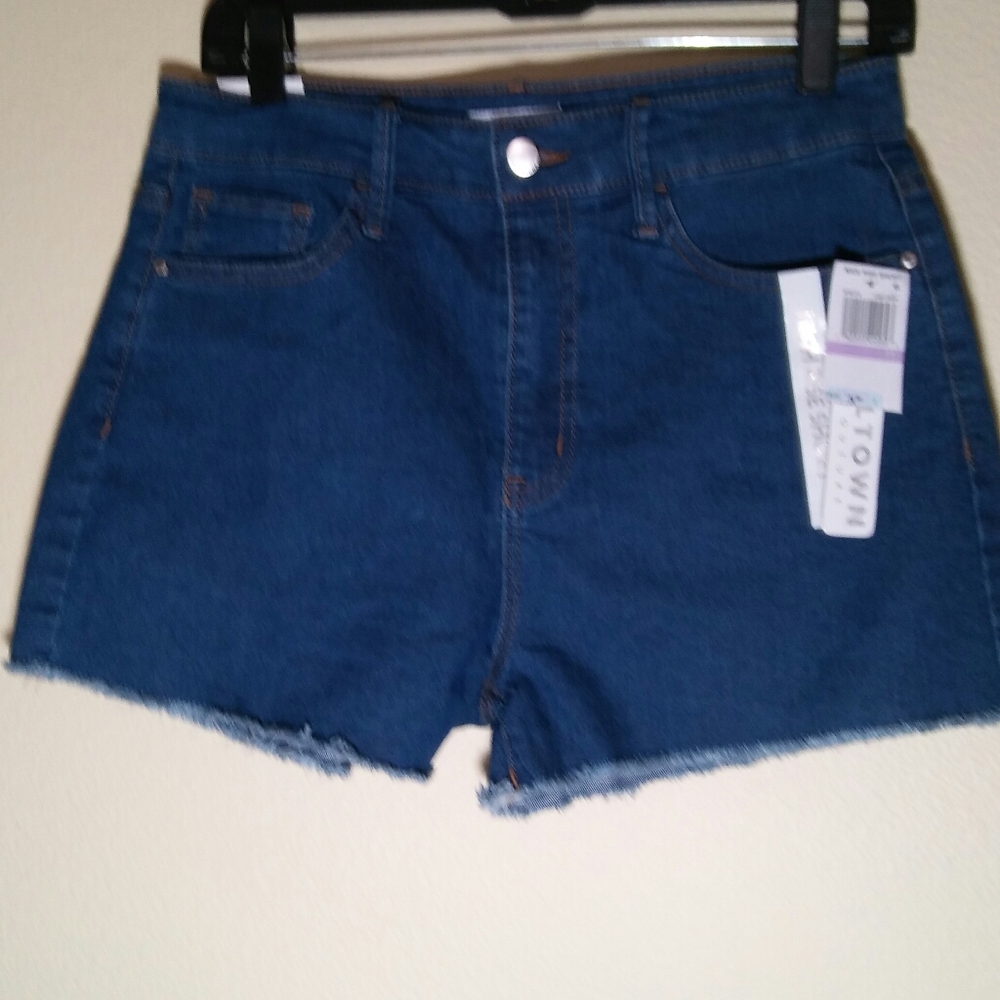 Junior Jean Shorts